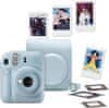 FujiFilm Mini 12 fotoaparat, moder, komplet