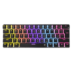White Shark TIPKOVNICA GK-2202 ASHIKO-2 Black-BLUE SW.