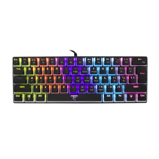 White Shark TIPKOVNICA GK-2202 ASHIKO-RED.SW.
