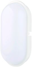 Avide 915289 Zunanja stenska svetilka Triton Oval 20W 4000K 1700 lm IP65