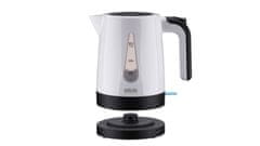 Silva Schneider KL 1025 grelnik vode, 1,2 l, bel