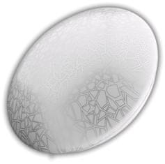 Avide 910260 Stropna svetilka Atlas (Mosaic) LED 18W 4000K, NW 1600 lm