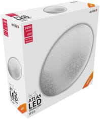 Avide 910260 Stropna svetilka Atlas (Mosaic) LED 18W 4000K, NW 1600 lm