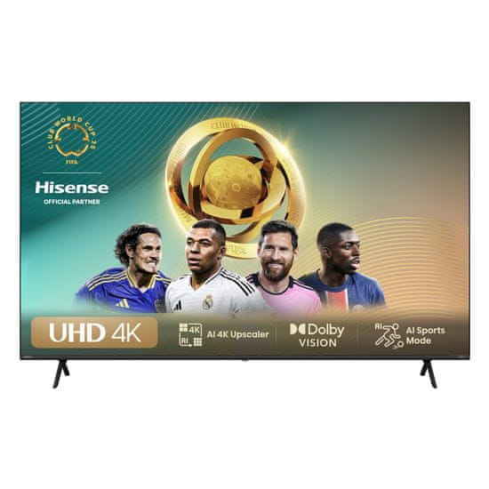 Hisense 85A6N televizor, UHD 4K, Smart TV