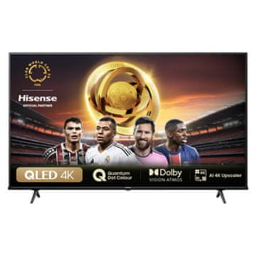 Hisense 43E7NQ televizor, QLED, Smart TV