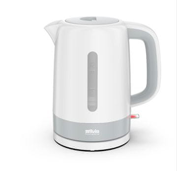 Silva Schneider KL 2301 grelnik vode, 1,7 l, bel