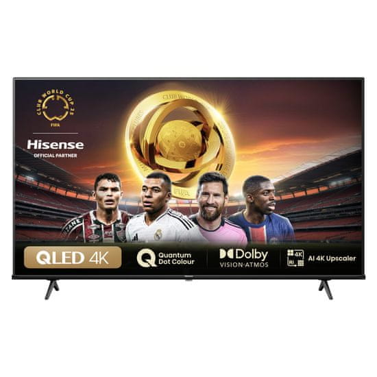 Hisense 58E7NQ televizor, QLED, Smart TV