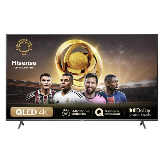 Hisense 75E7NQ PRO televizor, QLED, Smart TV
