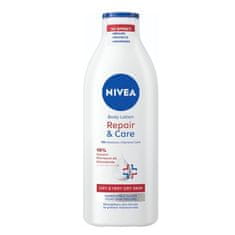 Nivea Repair & Care losjon Care telo (Neto kolièina 400 ml)