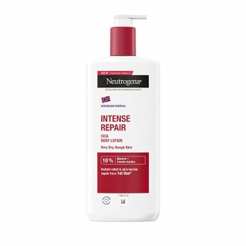 Neutrogena Intenzivno regenerirajoči losjon za telo za zelo občutljivo kožo