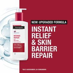Neutrogena Intenzivno regenerirajoči losjon za telo za zelo občutljivo kožo (Neto kolièina 400 ml)