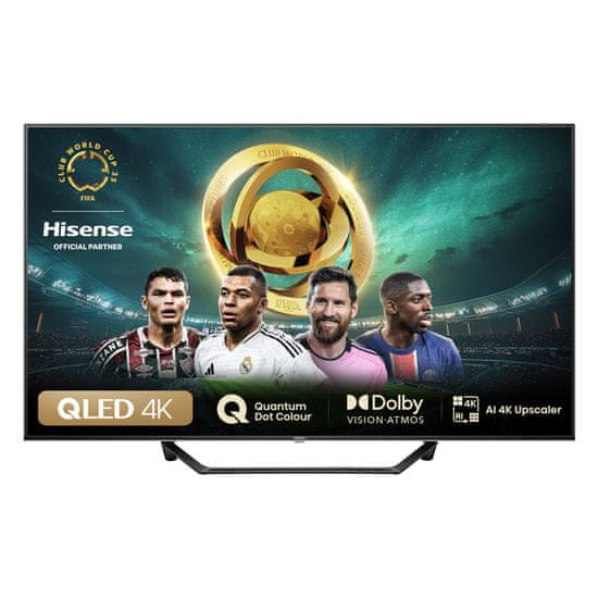 Hisense 55A7NQ televizor, QLED, Smart TV
