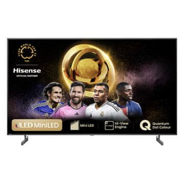 Hisense 65U6NQ 4K UHD Mini LED televizor, VIDAA OS