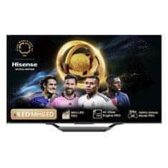 Hisense 55U7NQ 4K UHD Mini LED televizor, VIDAA OS
