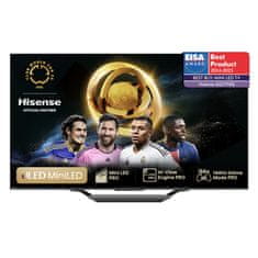 Hisense 65U7NQ 4K UHD Mini LED televizor, VIDAA OS