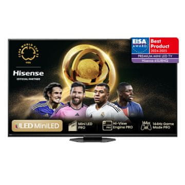 Hisense 65U8NQ 4K UHD Mini LED televizor, VIDAA OS (20013839)