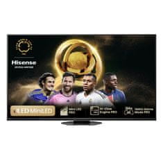Hisense 75U8NQ 4K UHD Mini LED televizor, VIDAA OS