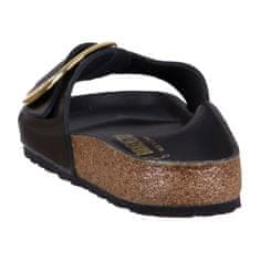 Birkenstock Japanke črna 38 EU Madrid