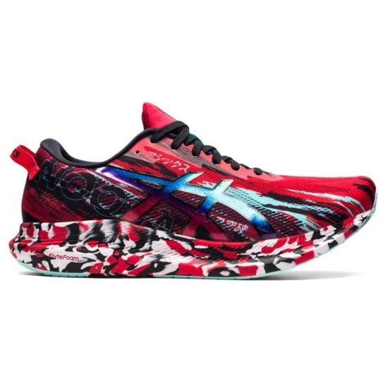 Asics Čevlji obutev za tek rdeča 50.5 EU Gelnoosa Tri 13