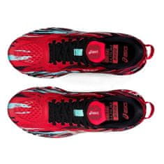 Asics Čevlji obutev za tek rdeča 50.5 EU Gelnoosa Tri 13