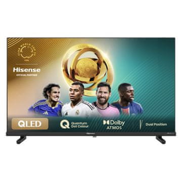 Hisense 32A5NQ FHD televizor, QLED, Smart TV