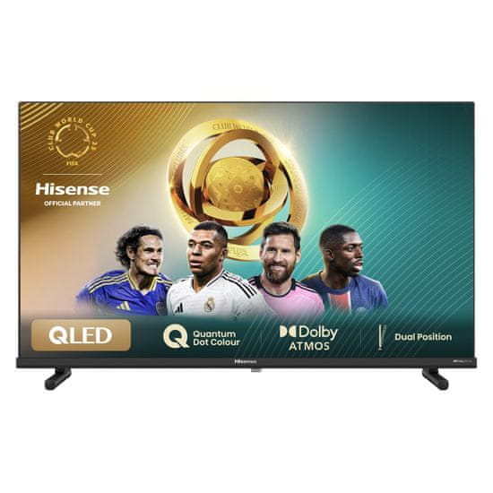 Hisense 32A5NQ FHD televizor, QLED, Smart TV