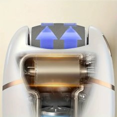 FRILLA® Električni brusilnik, ki hitro odstrani otiščance | PETAGRIND