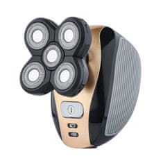 FRILLA® Večnamenski brivnik za glavo in brado | GRUMKO