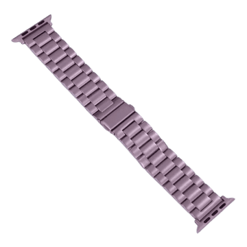 Infostyle Pašček za uro "Jiamus Metal Band" Apple Watch 38/40/41/42mm