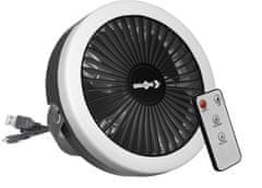 Brunner Ventilator stoječ za kampiranje/domačo uporabo Moonbelle NG