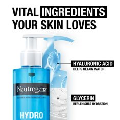 Neutrogena Čistilni gel Hydro Boost 200 ml