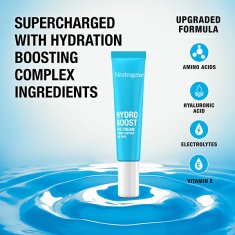 Neutrogena Hydro Boost (Eye Awakening Gel-Cream) 15 ml