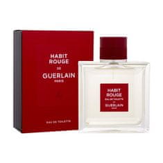 Guerlain Habit Rouge 100 ml toaletna voda za moške