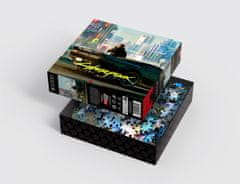 Good Loot GLO GAMING PUZZLE: CYBERPUNK 2077 MERCENARY RISE