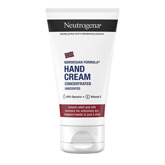 Neutrogena Visoko koncentrirana krema za roke (krema za roke) 75 ml