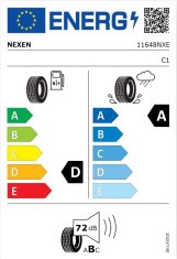 Nexen Celoletna pnevmatika 215/45R16 90V XL FR N'Blue 4Season 2 11648NXE