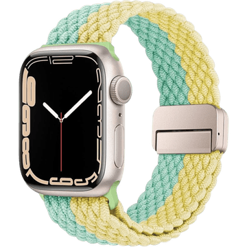 Infostyle Ovitek za pašček "HITZEE Nylon" Apple Watch 38/40/41/42mm
