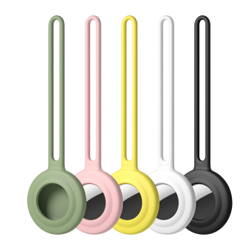 Infostyle Silikonski ovitek za AirTag (5 kosov)