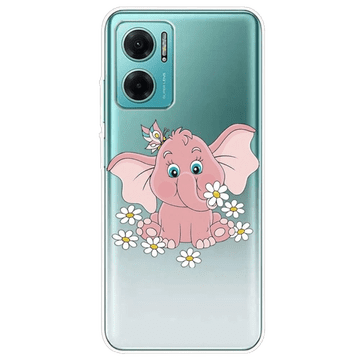 Infostyle Ovitek za telefon "Elephant Clear Case" Xiaomi Mi 12 Lite 5G