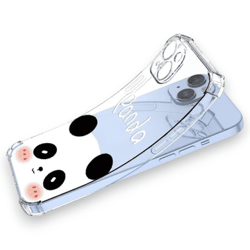 Infostyle Prozorna / TPU silikon