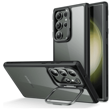 Infostyle Črna / PC + TPU silikon