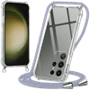 Ovitek za telefon z vrvico "Antishock" Samsung Galaxy S23 Ultra