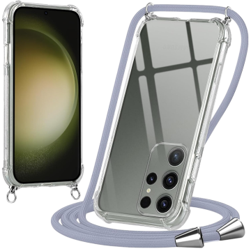 Infostyle Ovitek za telefon z vrvico "Antishock" Samsung Galaxy S23 Ultra