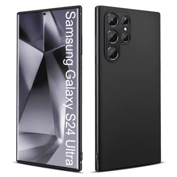 Infostyle Črna / TPU silikon