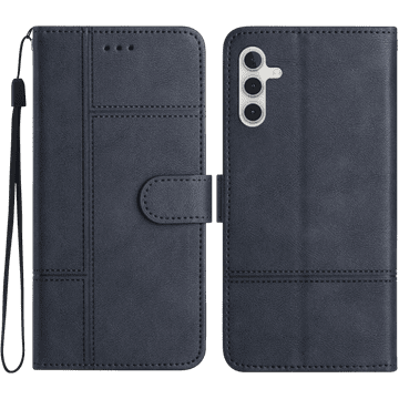 Infostyle Modra / Ekološko usnje + TPU silikon