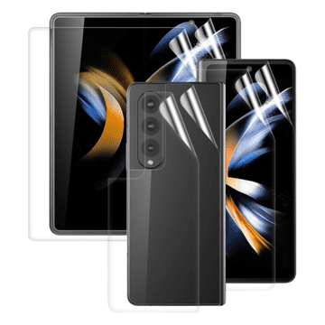 Infostyle Komplet zaščitnih folij za Samsung Z Fold 4 5G (2x notranji zaslon + 2x zadnja desna stran + 2x zadnja leva stran)