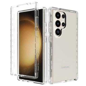 Infostyle Ovitek "antishock 360°" za Samsung Galaxy S24 Ultra