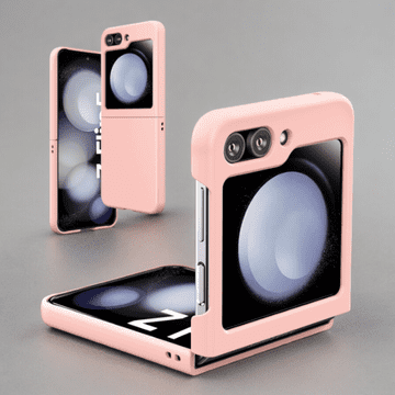 Infostyle Svetlo roza / PC + TPU silikon