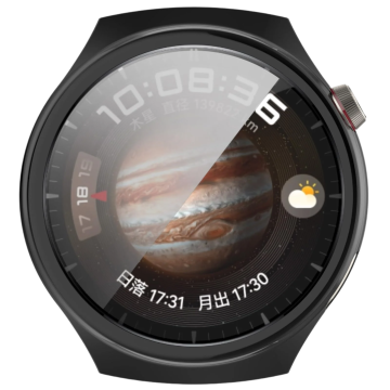 Infostyle Ovitek za pametno uro + zaščitna folija "LOKEKE" Huawei Watch 4 Pro