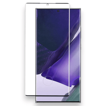 Infostyle Zaščitno steklo "ifymei black" za Samsung Galaxy Note 20 Ultra 5G